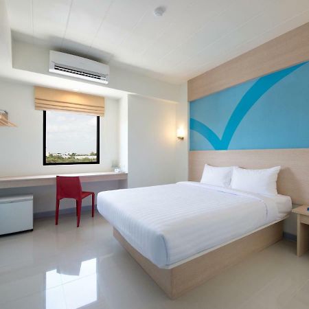 Hop Inn Rayong Sukhumvit Road Exterior photo