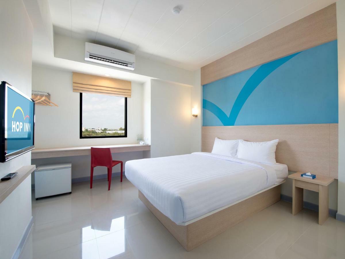 Hop Inn Rayong Sukhumvit Road Exterior photo
