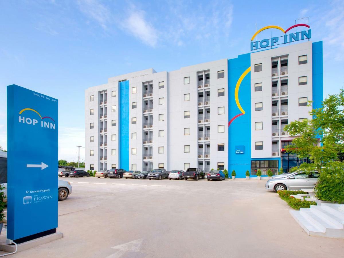 Hop Inn Rayong Sukhumvit Road Exterior photo