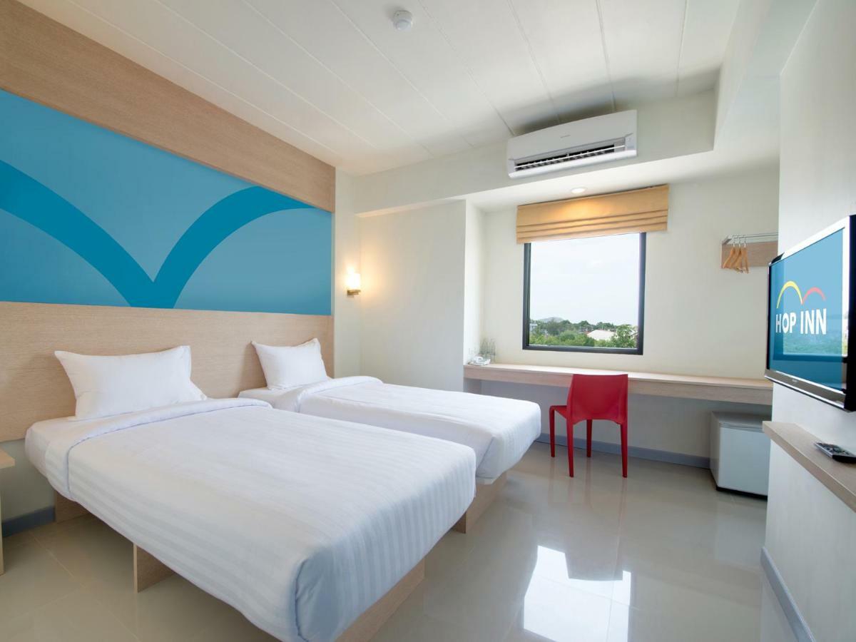 Hop Inn Rayong Sukhumvit Road Exterior photo