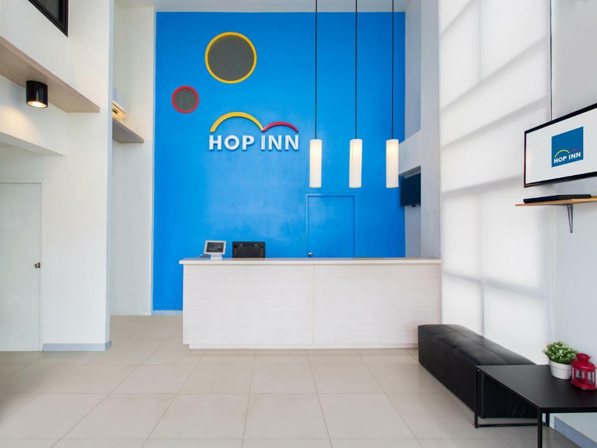 Hop Inn Rayong Sukhumvit Road Exterior photo