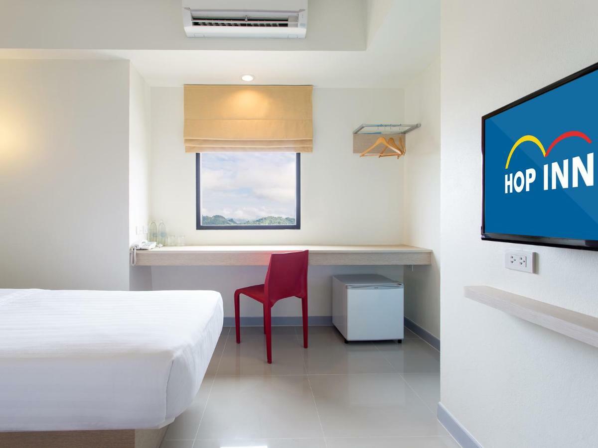 Hop Inn Rayong Sukhumvit Road Exterior photo