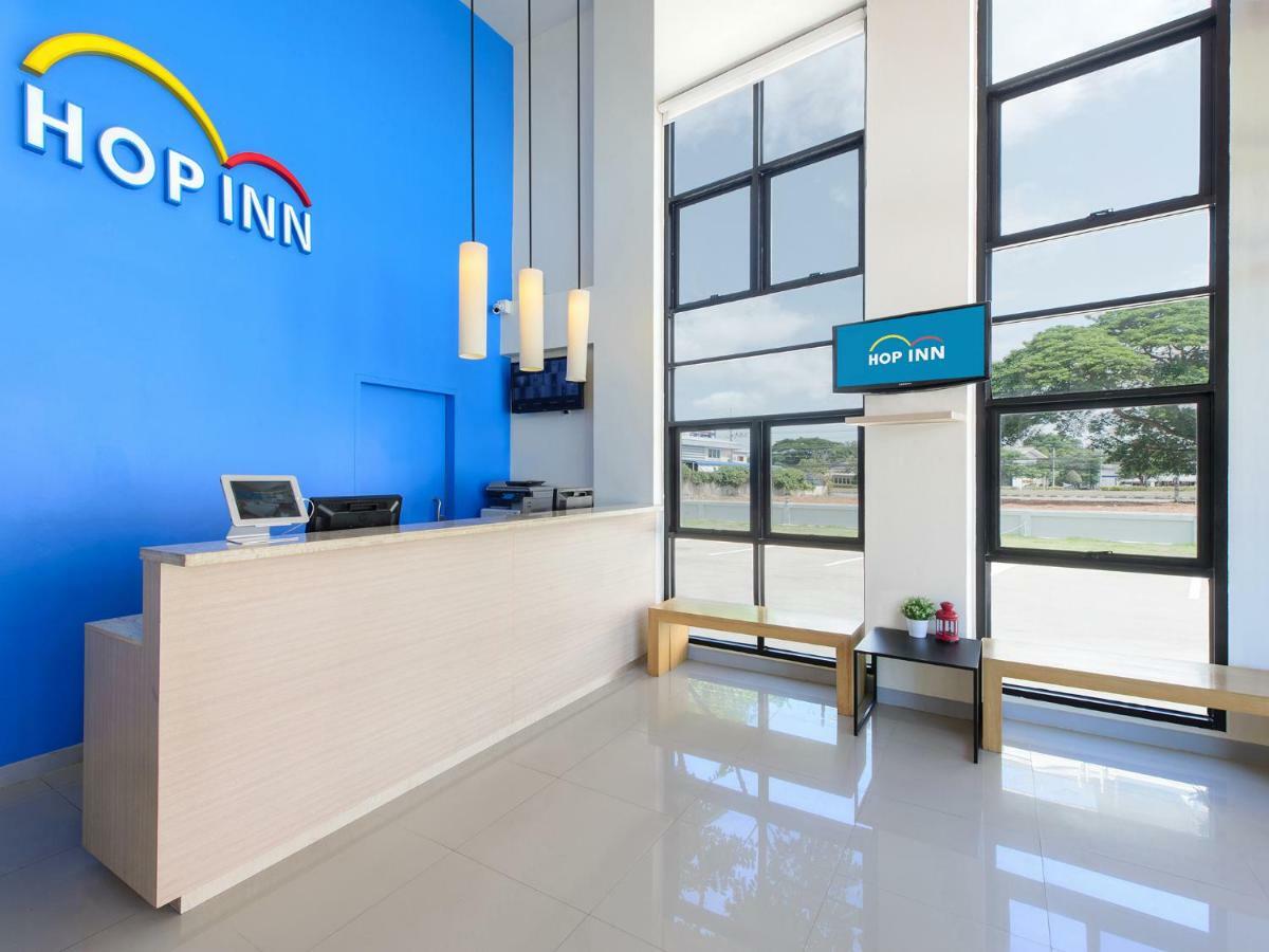 Hop Inn Rayong Sukhumvit Road Exterior photo