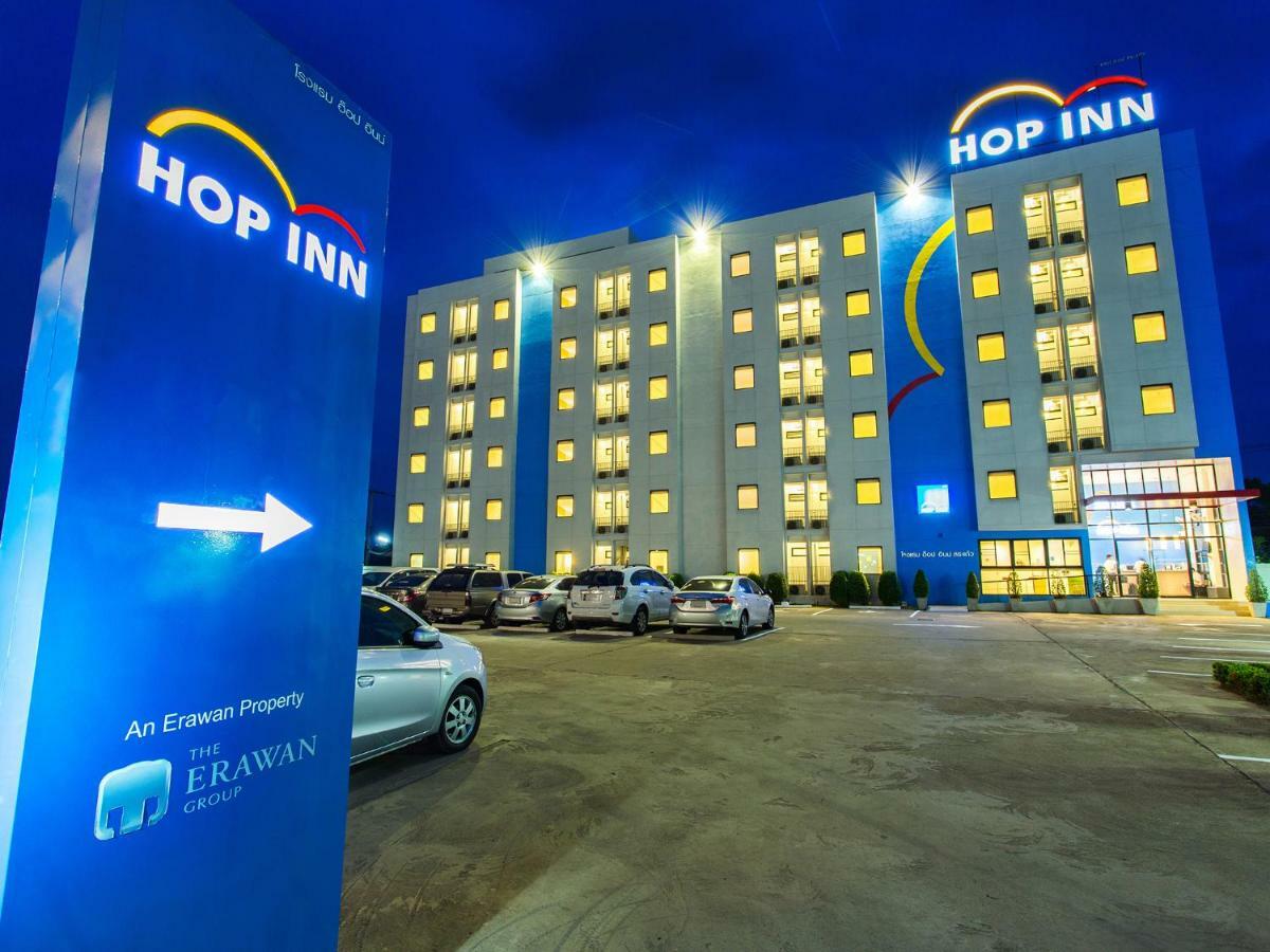 Hop Inn Rayong Sukhumvit Road Exterior photo