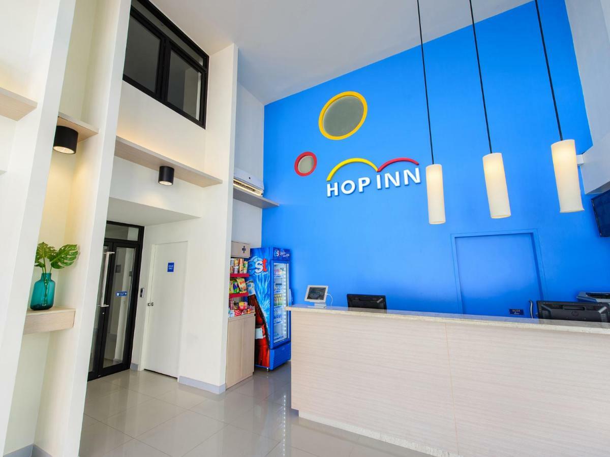 Hop Inn Rayong Sukhumvit Road Exterior photo